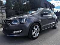 Volkswagen Polo Volkswagen Polo 1.6 TDI 2011r