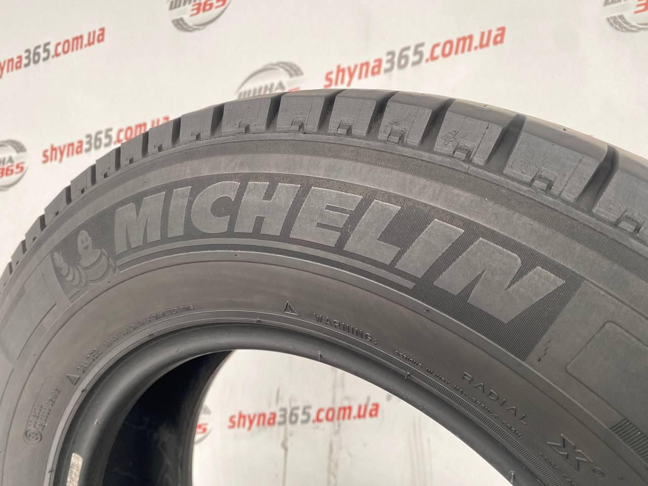 шини бу літо 205/75 r16c michelin agilis 4mm