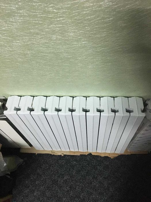 Продам новые чугунные секционные радиаторы DEMRAD RIDEM 500/95