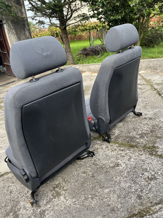 Bancos Audi a4 para restauro