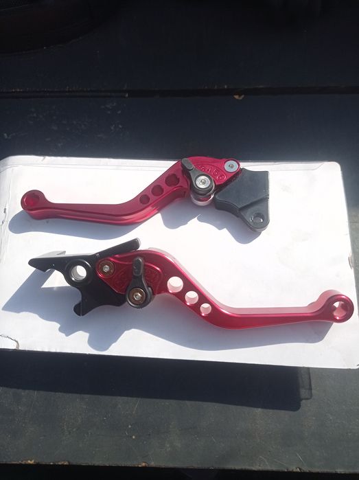 Руль до мотоцикла + ручки