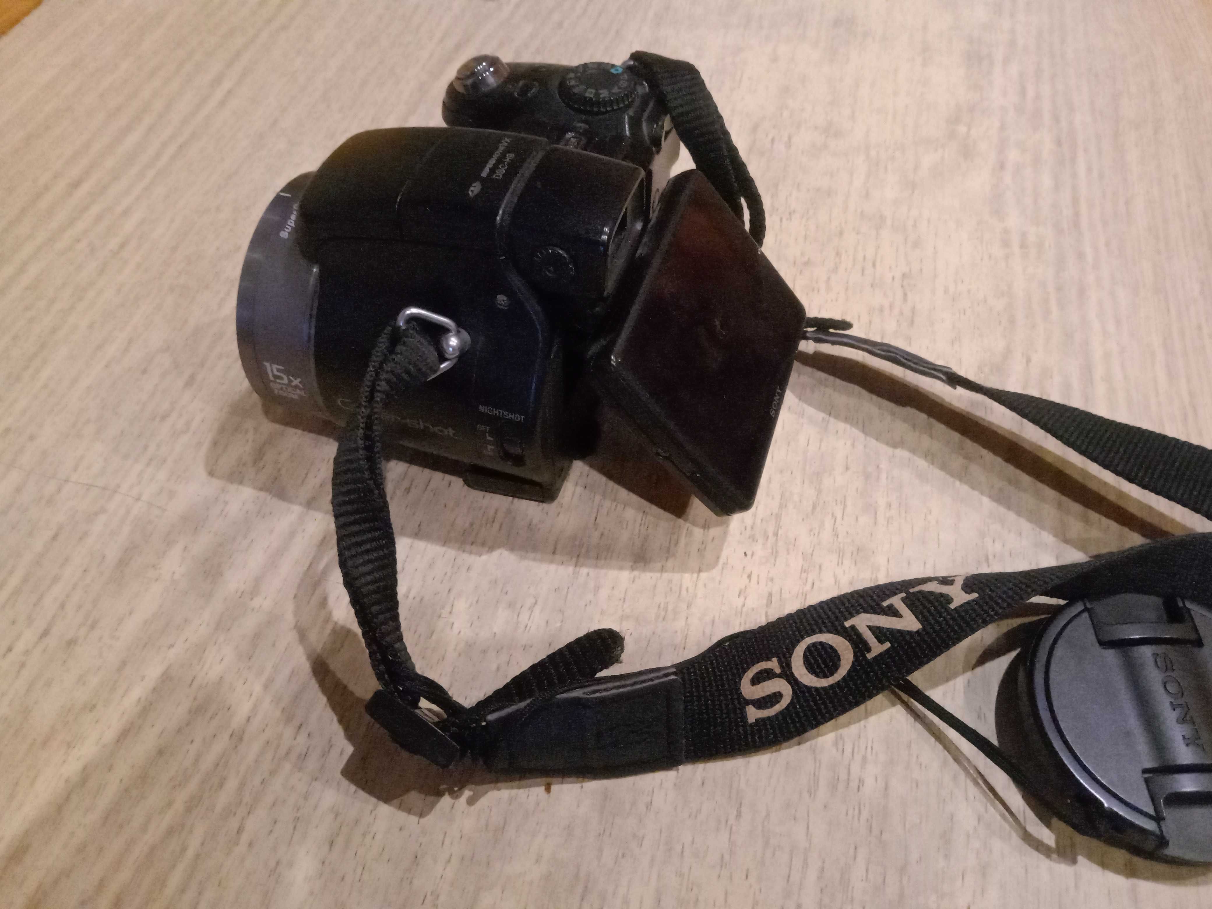 Aparat fotograficzny Sony DSC H9