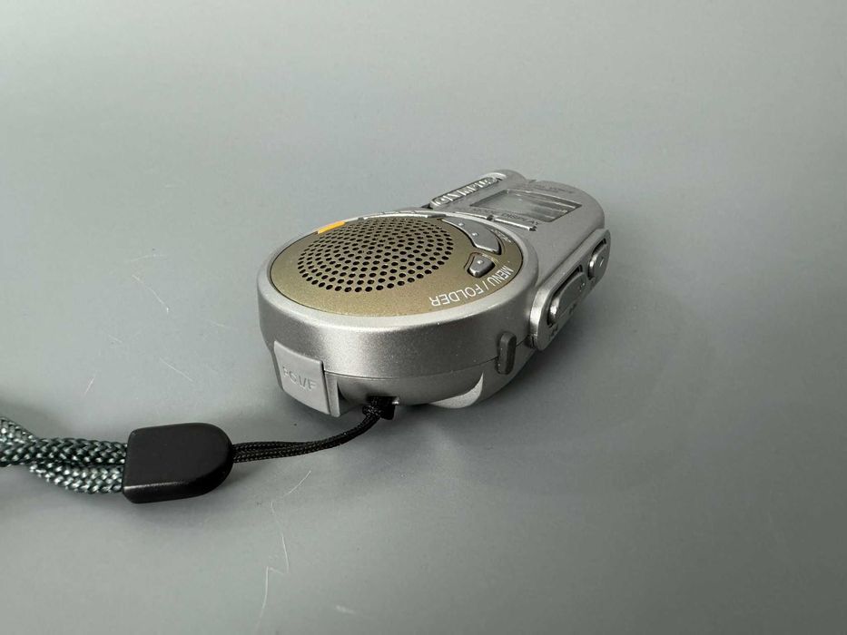 Dyktafon Cyfrowy Olympus Unikat Zestaw