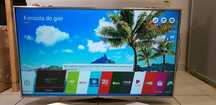 Telewizor LG / 49 cali / 4K / Smart / DVB-T2 / IPS