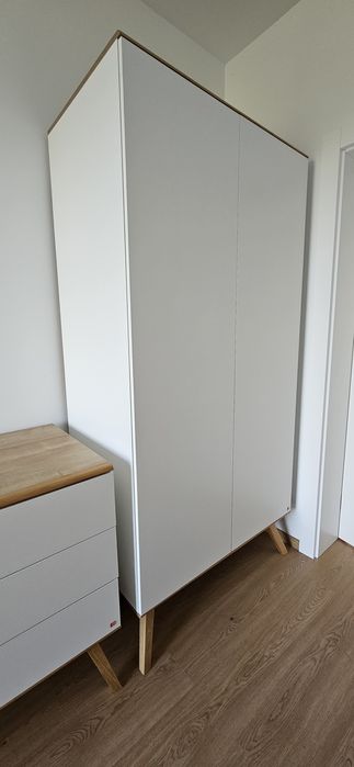 Zestaw mebli VOX Mitra, dla noworodka. GRATIS FOTELIK CYBEX