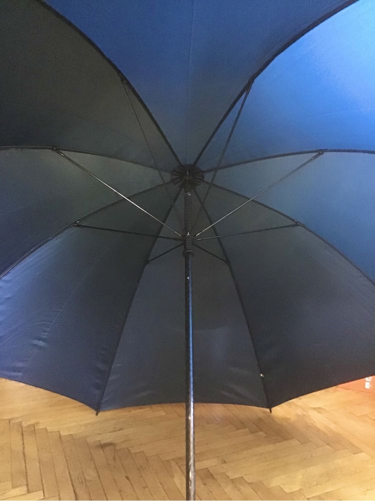 Зонтик трость большой, новый!