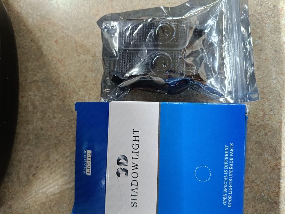 Projektor logo do auta Audi