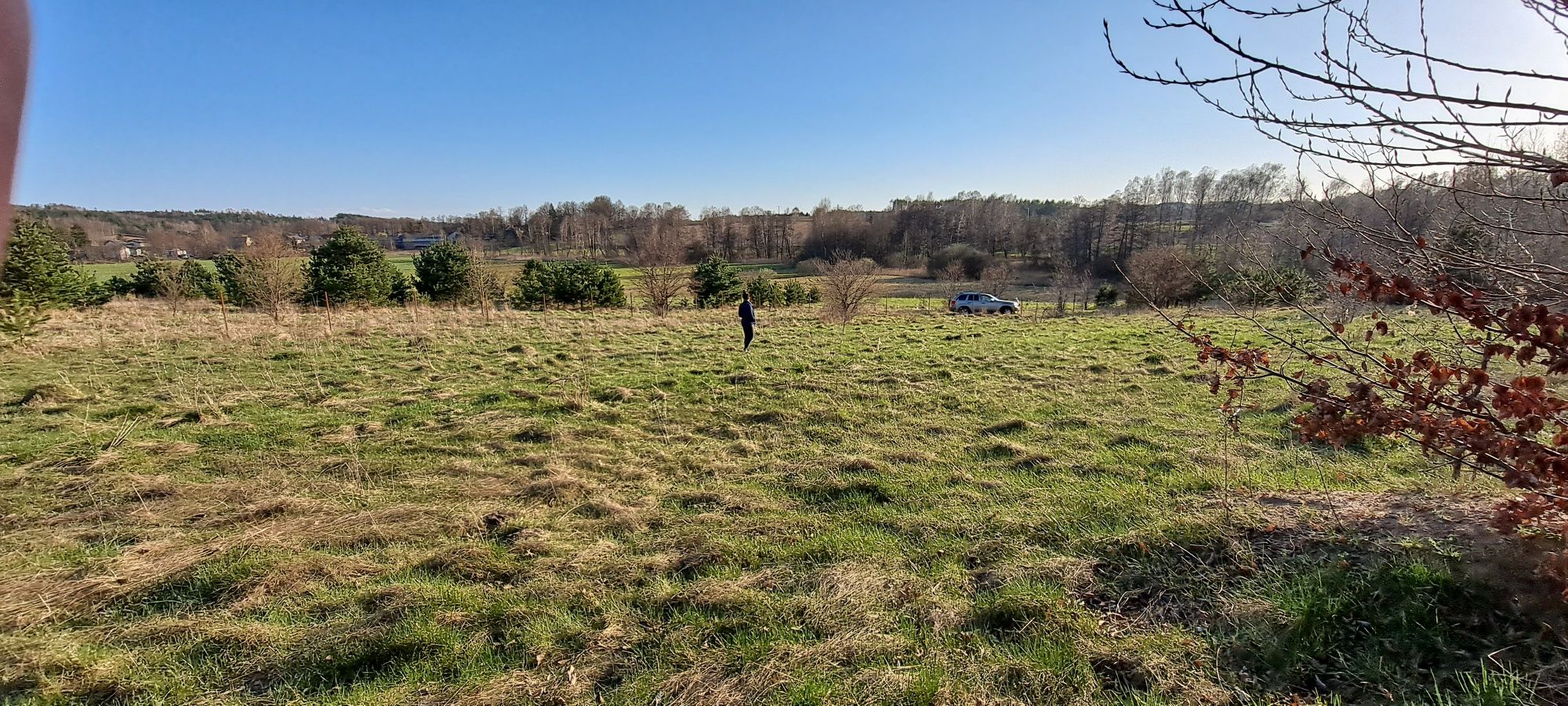 Działka budowlana nad Jez.Gowidlińskim i rzeką Słupią.KASZUBY.