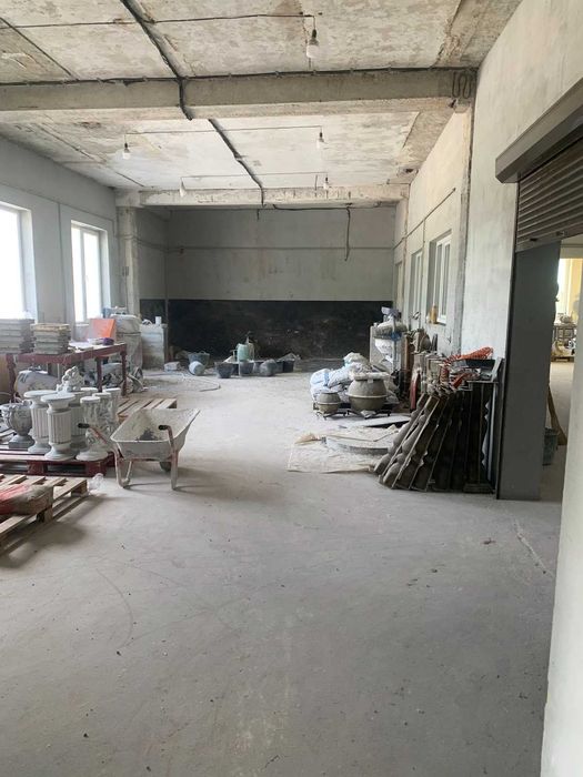 Продаж виробничого приміщення в Ямниці 8 км від Івано-Франківська