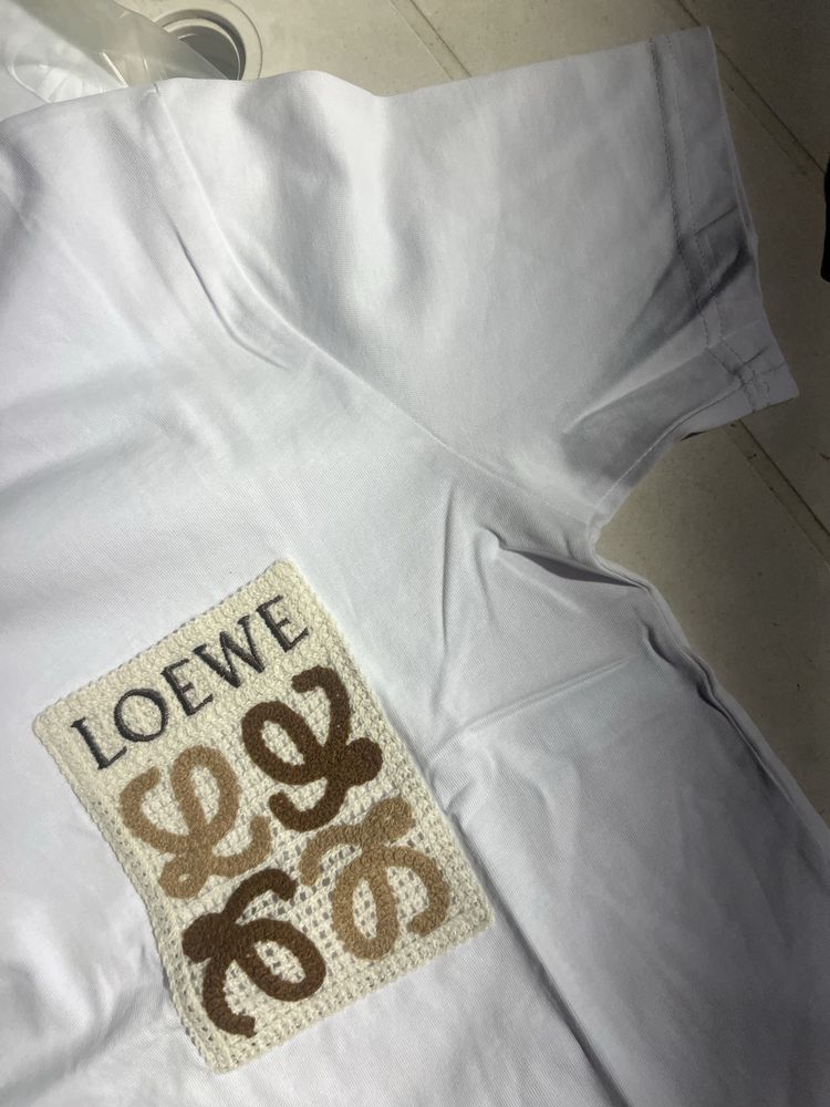 Tshir t Loewe homem