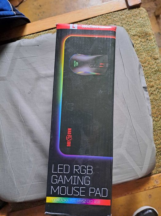 Podkladka mad dog led