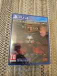 Nowa Diablo IV 4 na PS4 we folii PL