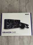 Система рідинного охолодження NZXT Kraken 240 LCD (RL-KN240-B1)