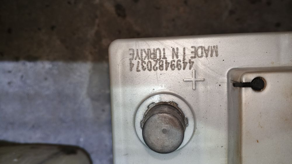 Аккумулятор 60ah Platin