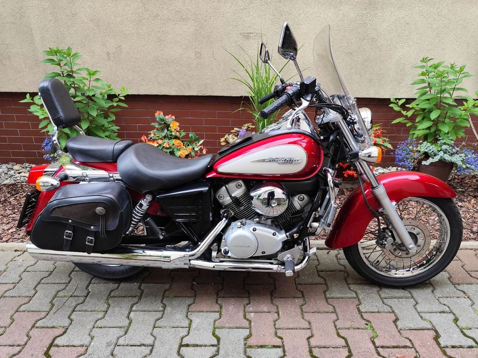 Honda Shadow VT 125 Idealny stan