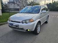 Honda Hrv 1.6 LPG, KLIMA, alu, hak