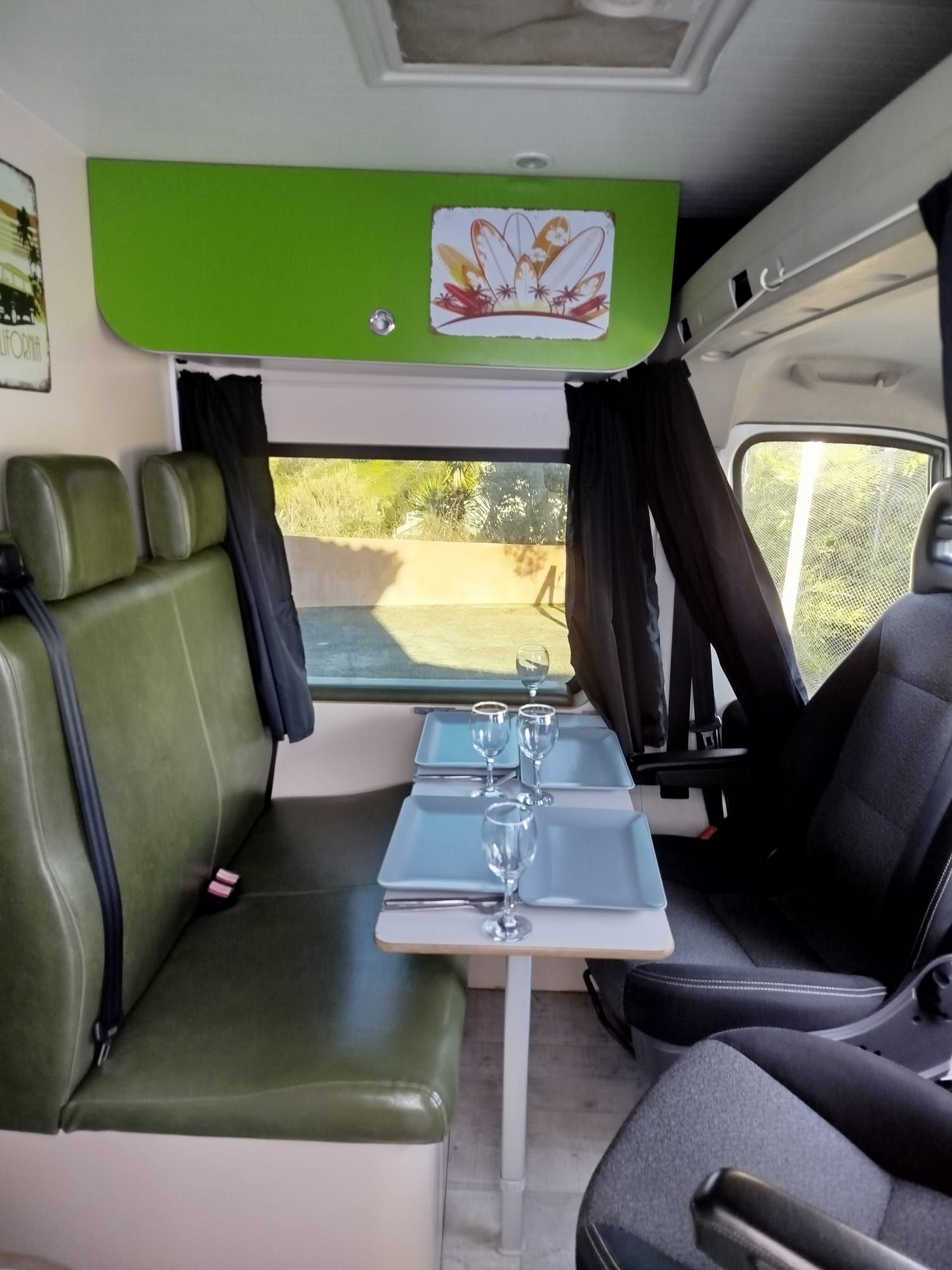 Alugo Autocaravana