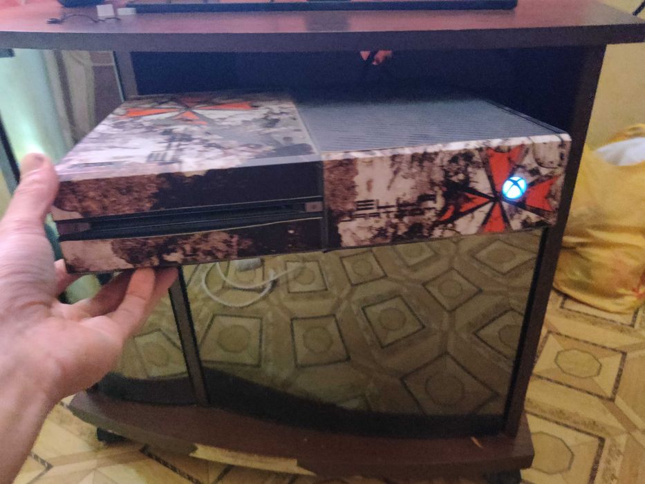 Xbox one Игровая приставка