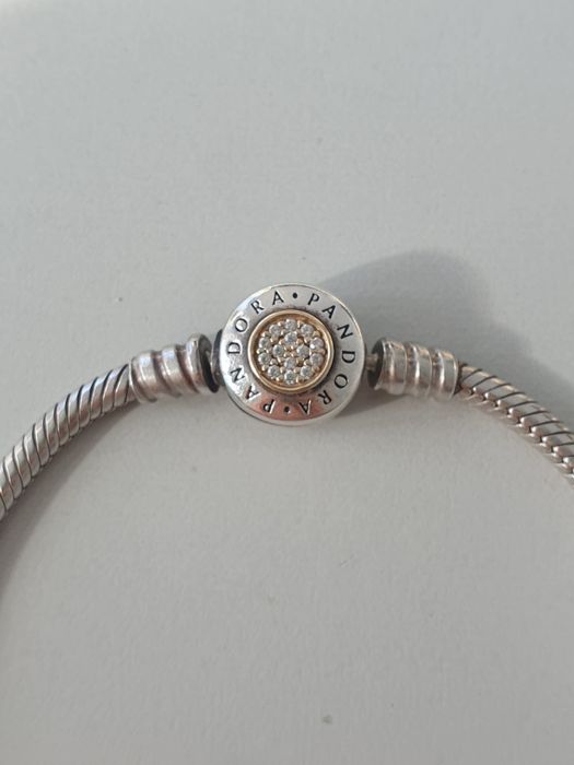 Bransoletka tt Pandora dl 18,5cm