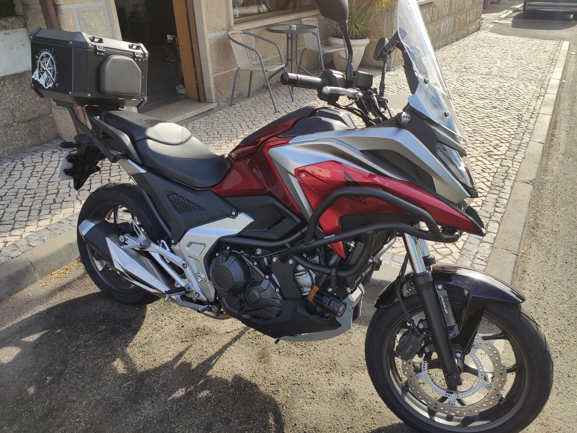 Honda nc750x 2024