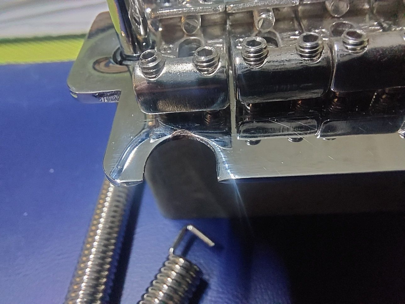 Mostek tremolo Jet