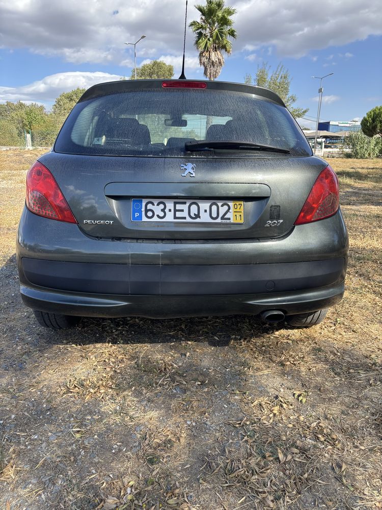 Peugeot 207 1.4
