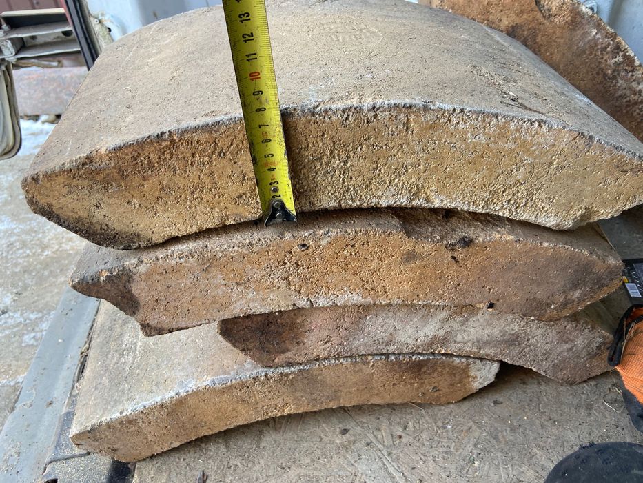 Продам Шамотну  цеглу