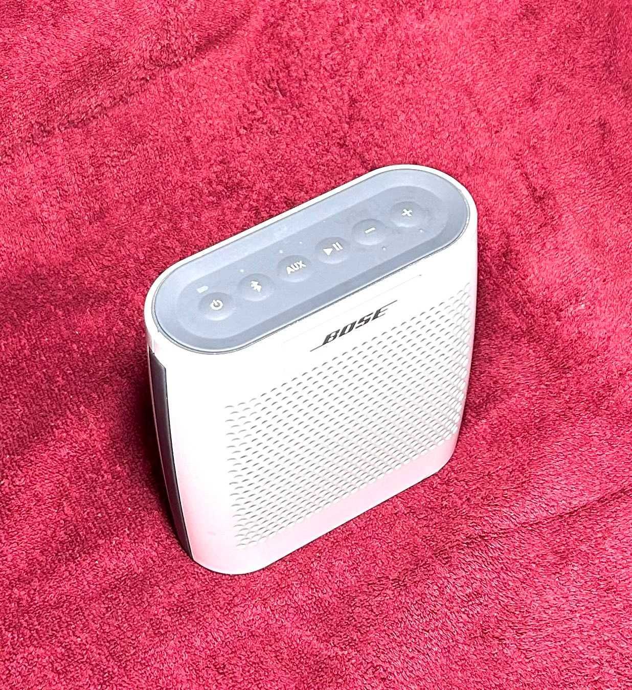 Блютус аудіоколонка Bose SoundLink Color.