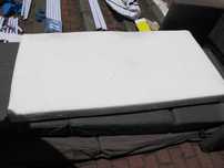 luksusowy materac sprężynowy Open Coil 140x70 cm dziecięcy