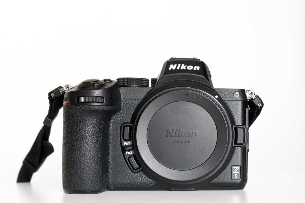 Nikon Z5 Jak Nowy 6148 Zdjęć