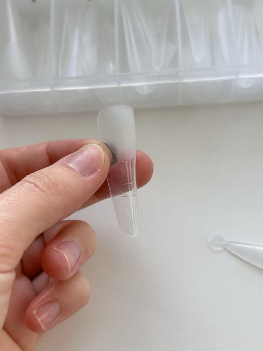 Верхні форми для нарощення