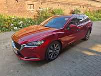 Mazda 6 SkyPassion GWARANCJA! MR2019