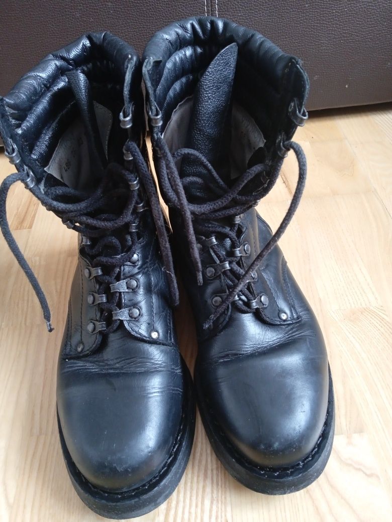 Buty wojskowe Jany wz 919/MON rozmiar 26(41)