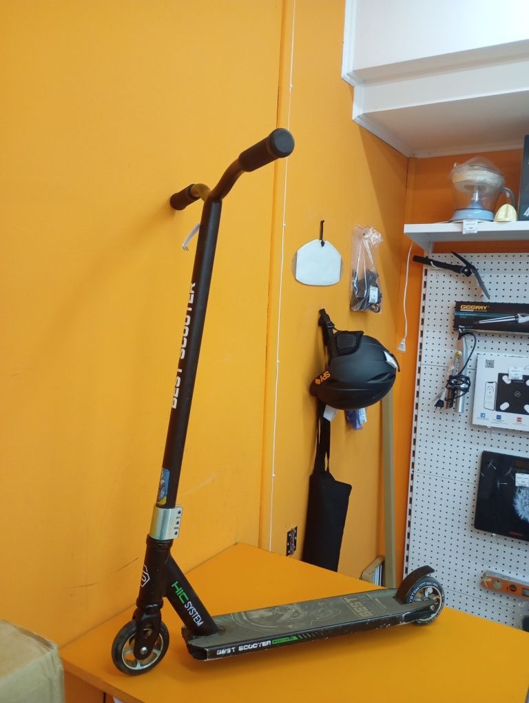 Самокат Best Scooter hic system трюковый