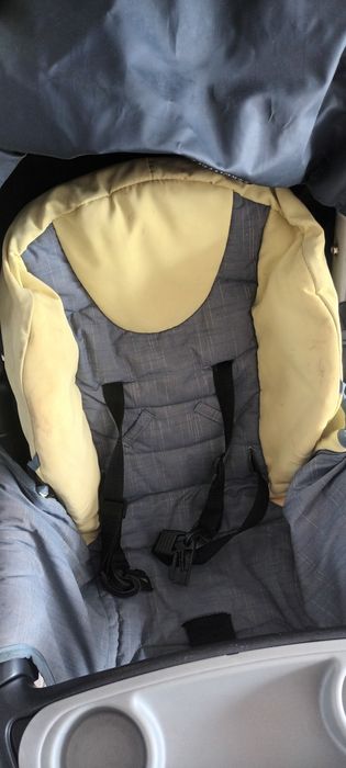 Carrinho de bebé Chicco