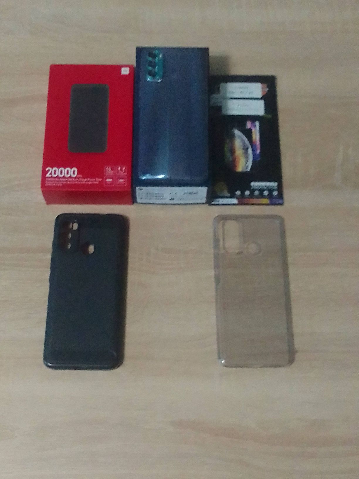 Motorola G60 6/128GB zestaw