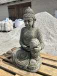 Rzeźba Betonowa DUŻY BUDDA Figurka Posąg Figura Ogrodowa Buddy Buddha