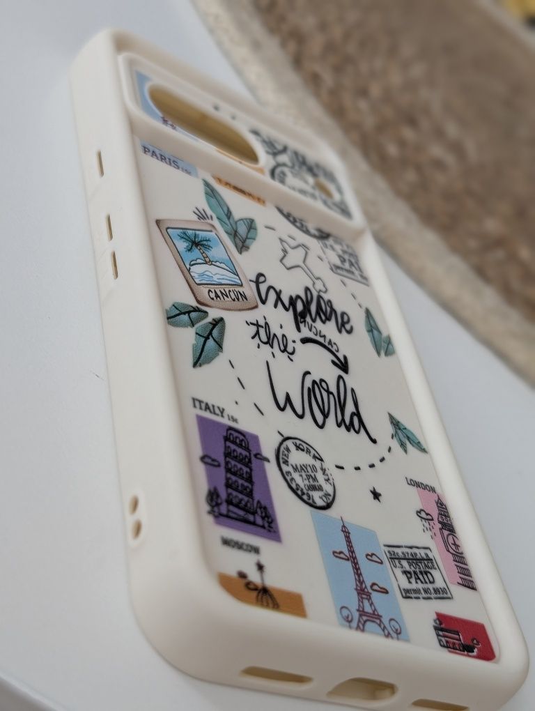 Google Pixel 7 etui case
