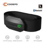 ГАРАНТИЯ Датчик ПУЛЬСА CooSpo, LivLov пульсометр; каденса Cycplus Xoss