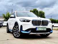 BMW iX1 SalonPL*1Wł*Fvat23%*Gwarancja2027*Xline*Kamery360*Hak*Keylles*Panorama