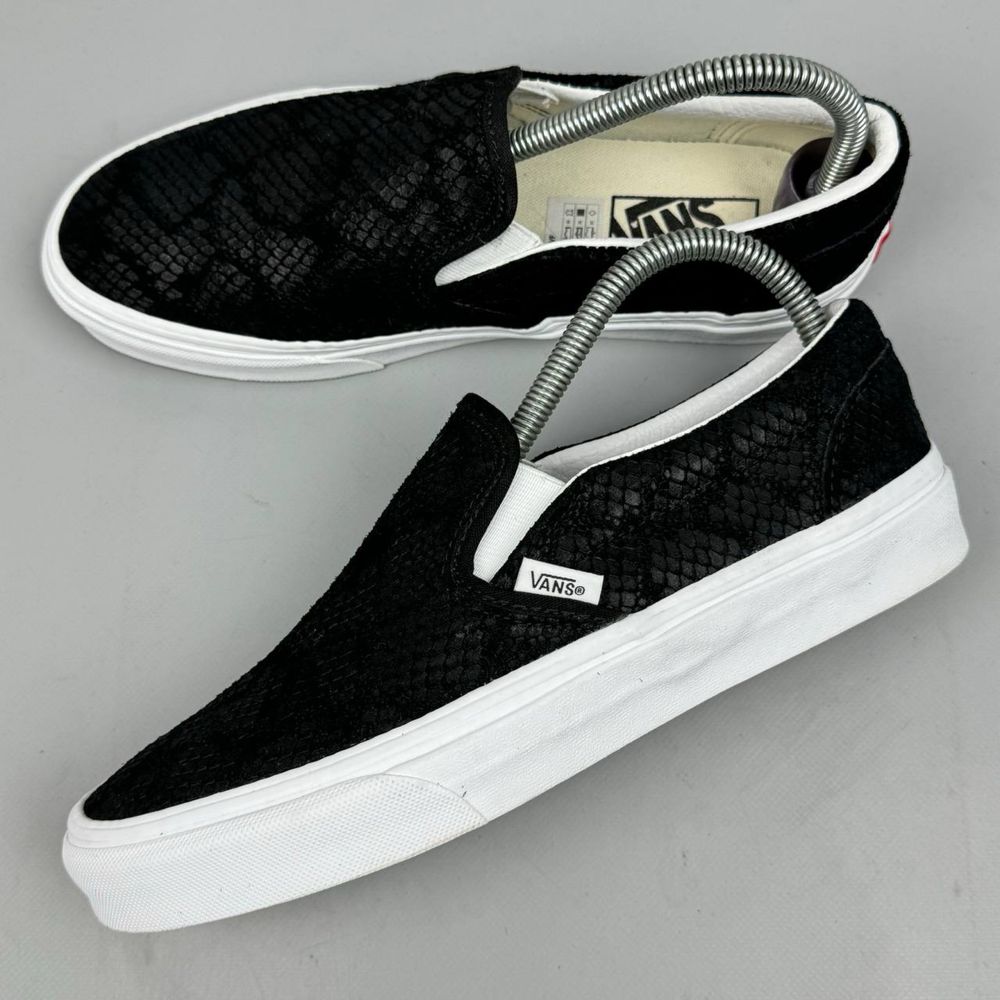 Кеди ванс Vans  Slip on кросівки кеды sk8 hi sb кроссовки кожа