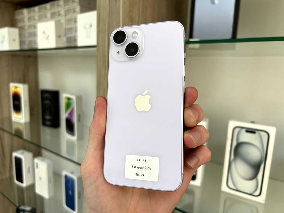 iPhone 14 128 gb neverlock l Магазин l Гарантія