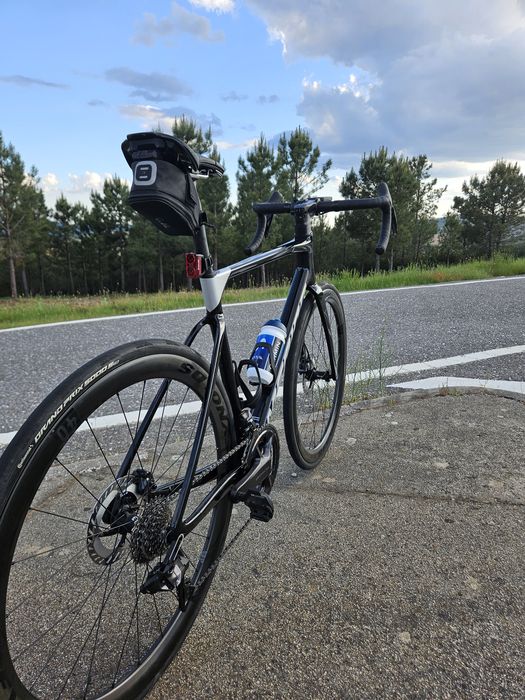 Merida Scultura 8000 + Garmin 1040 / Sensores