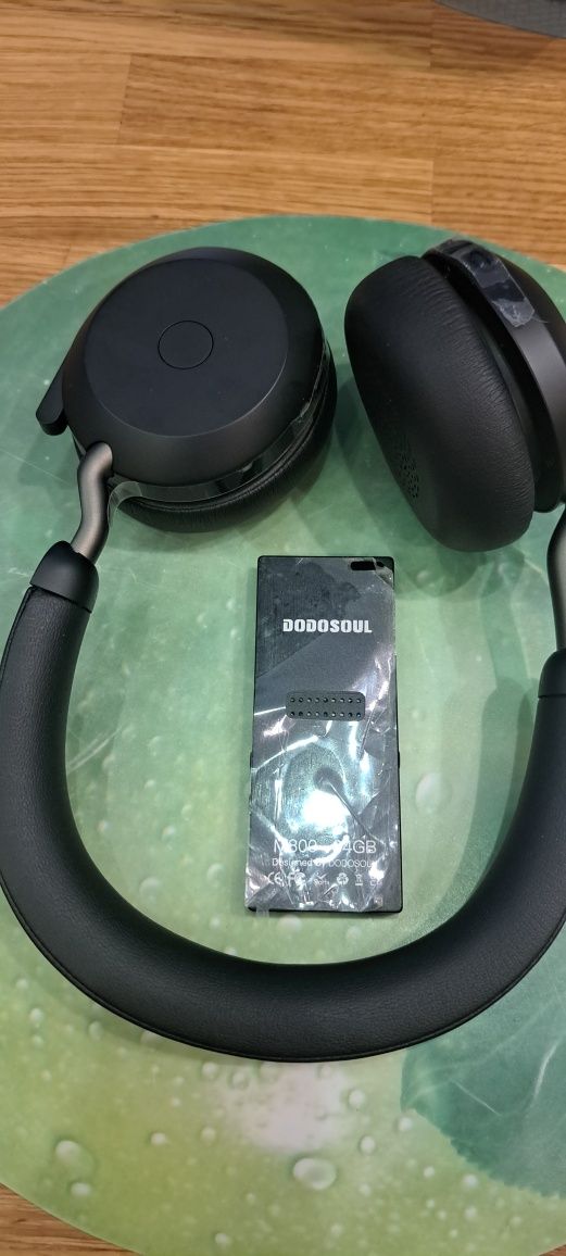 Mp3 + słuchawki bluetooth  ,wszystko nowe.
