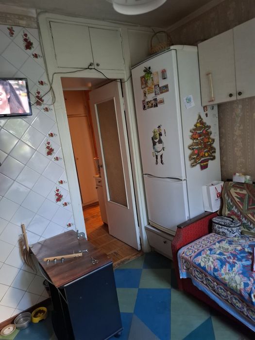 Сдам комнату с хозяйкой  на левом берегу