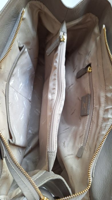 Paul Costelloe luksusowa torebka skóra