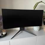 Monitor Dell Alienware AW3418HW