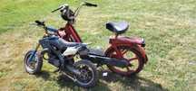 Piaggio gratis cross mini