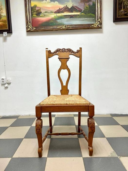 Комплект обідній стіл розкладний + 5 стільців стол стулья 2999