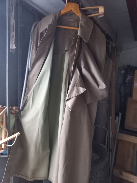 Новый плащ для дождя